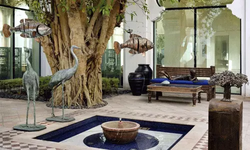 هتل پارک حیات دبی